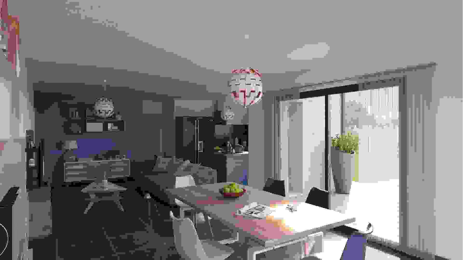 Maison neuve à Brains avec 3 chambres sur terrain de 1000m2 / image 6