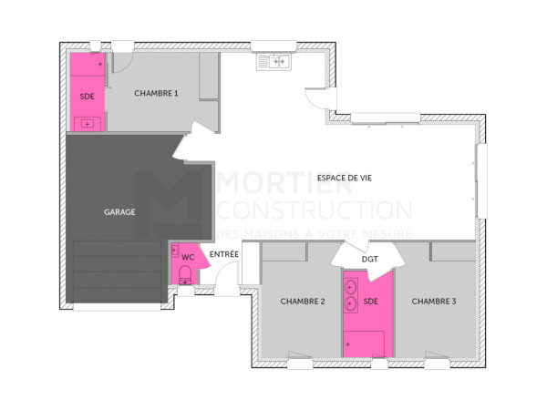 Plan (maison 231)