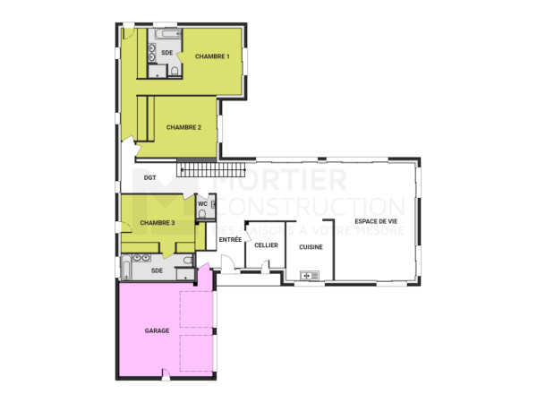 Plan (maison 236)