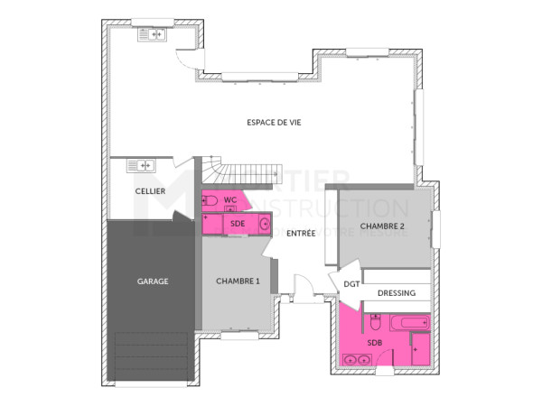 Plan (maison 237)