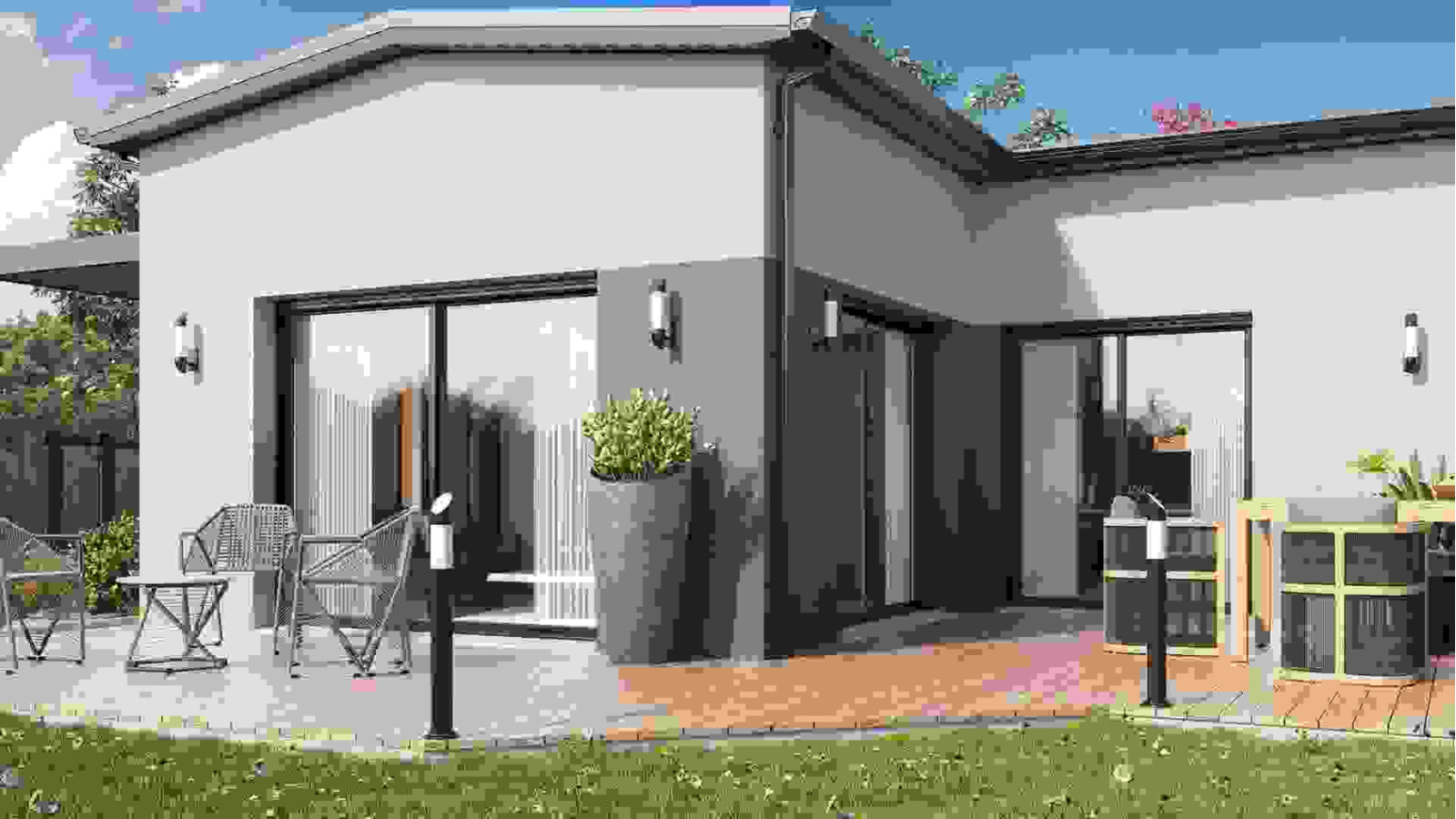 Maison neuve à Vay avec 3 chambres sur terrain de 300m2 / image 5