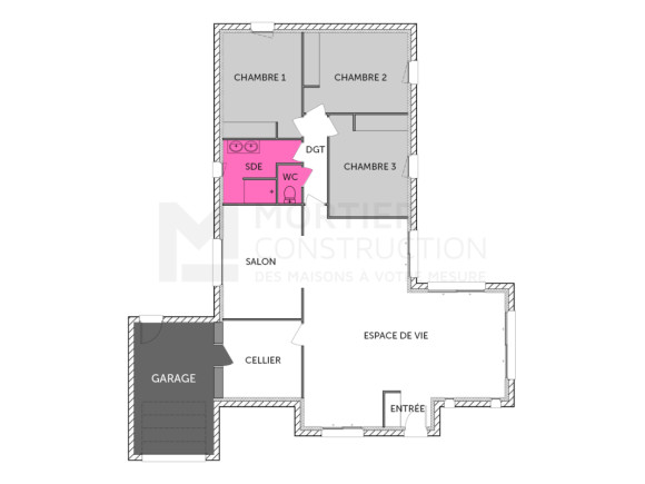 Plan (maison 241)