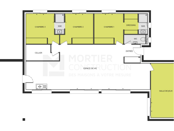 Plan (maison 242)