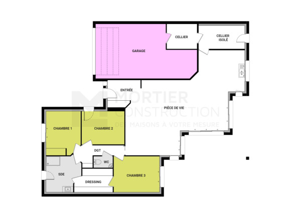 Plan (maison 247)