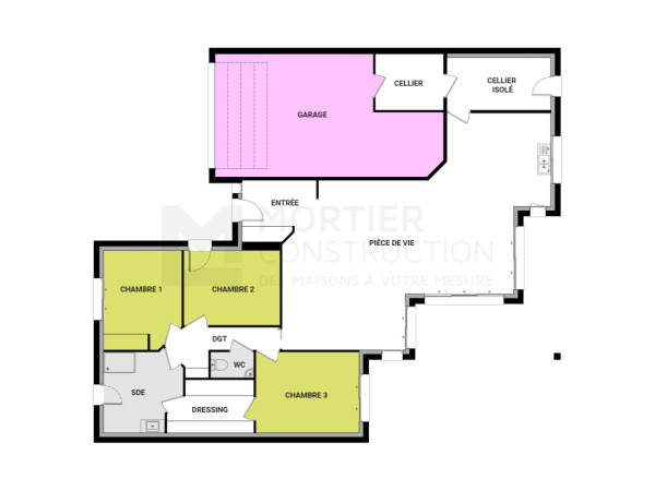 Plan (maison 247)