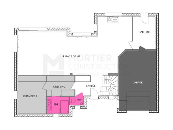 Plan (maison 248)