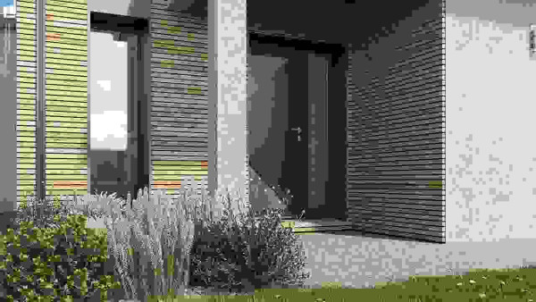 Maison neuve à Baulon avec 4 chambres sur terrain de 510m2 - image 3