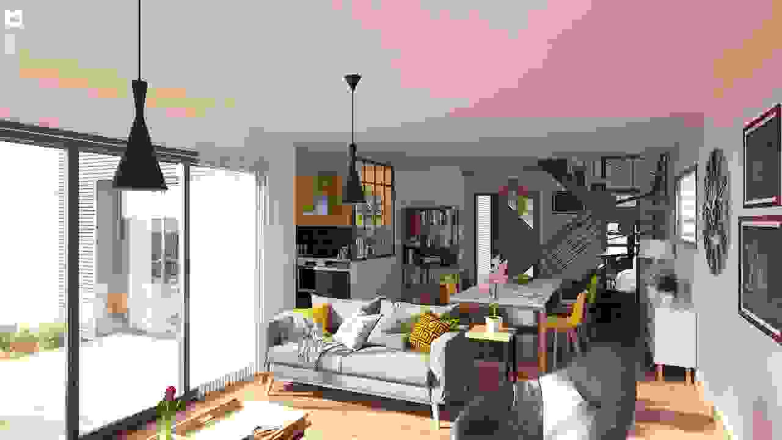 Maison neuve à Baulon avec 4 chambres sur terrain de 510m2 / image 10