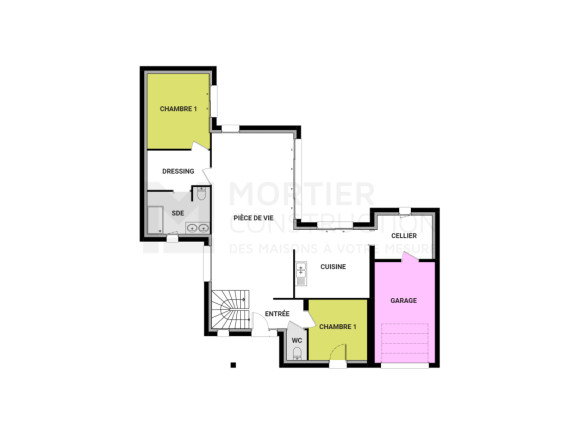 Plan (maison 252)