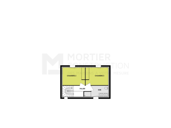Plan (maison 252)