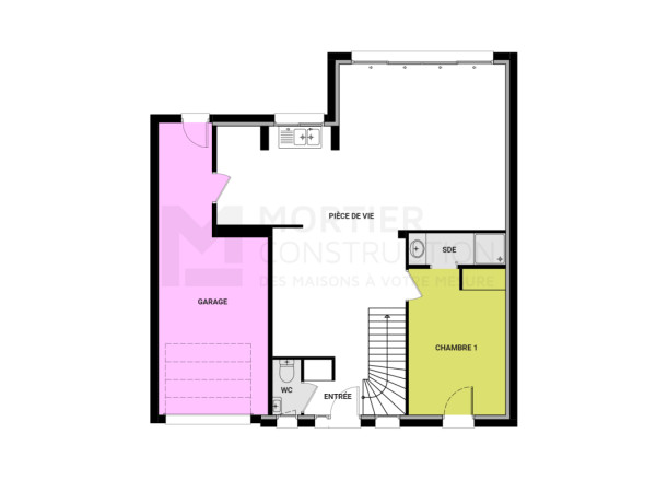 Plan (maison 254)