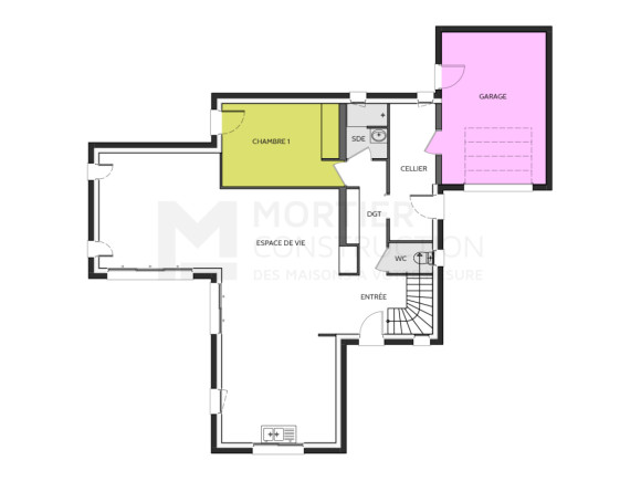 Plan (maison 255)