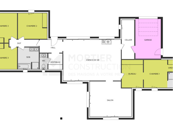 Plan (maison 262)