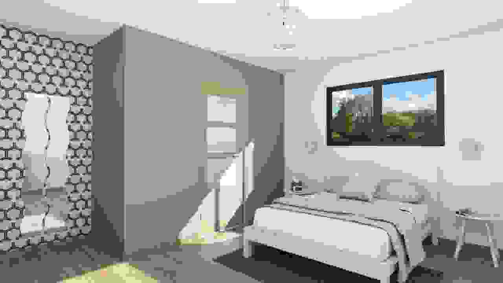 Maison neuve à Bouaye avec 3 chambres sur terrain de 340m2 / image 9