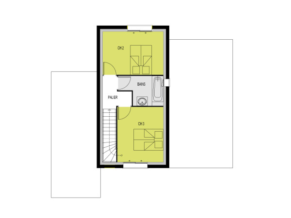 Plan (maison 269)