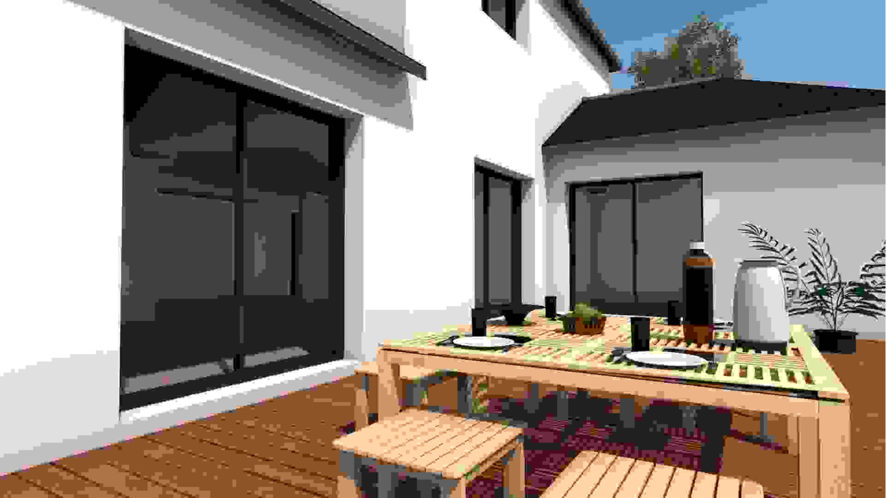 Maison