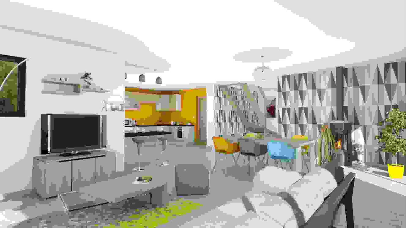 Maison neuve à Péaule avec 4 chambres sur terrain de 1123m2 / image 7