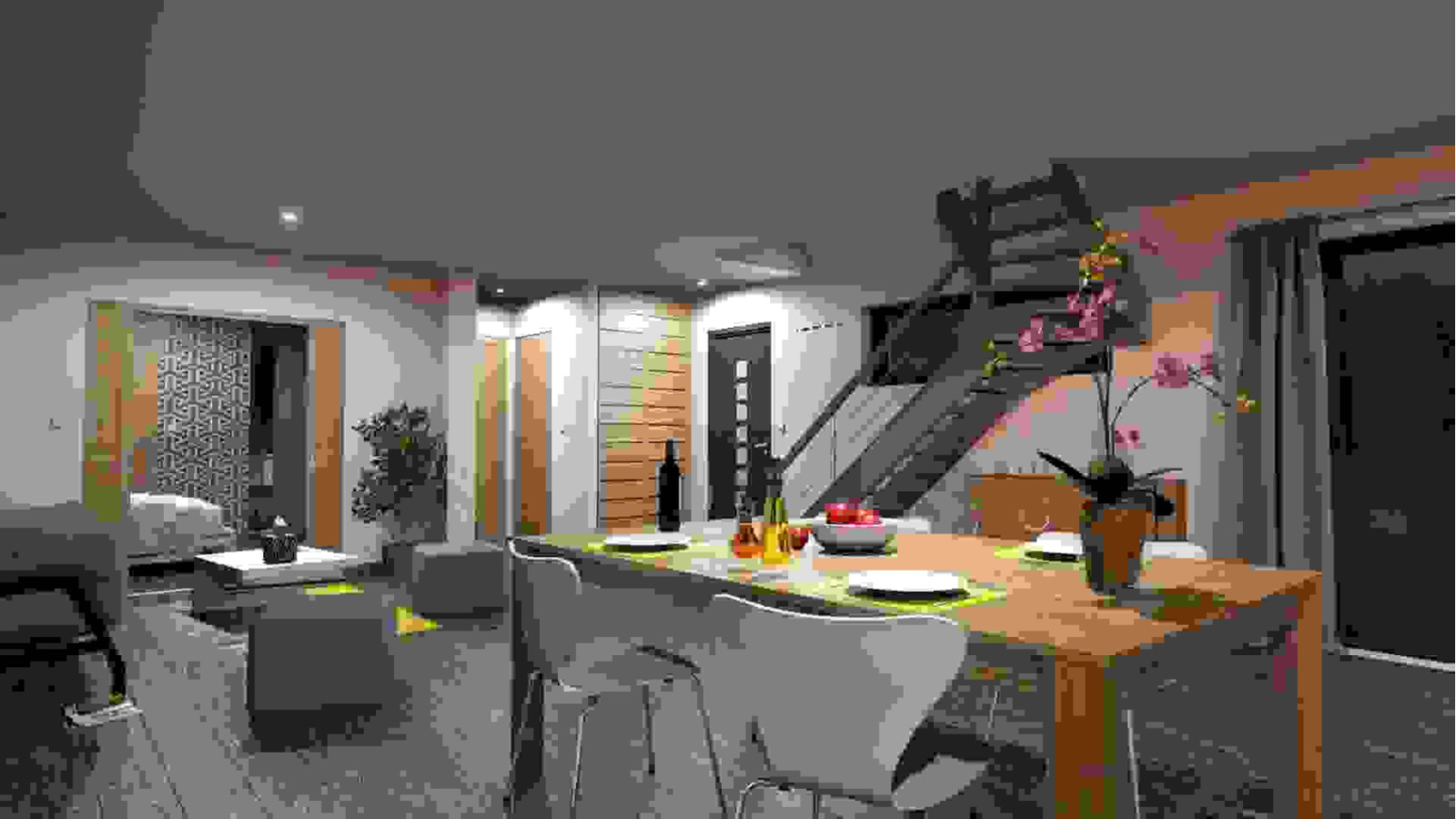 Maison neuve à Saint-Senoux avec 4 chambres sur terrain de 500m2 / image 7