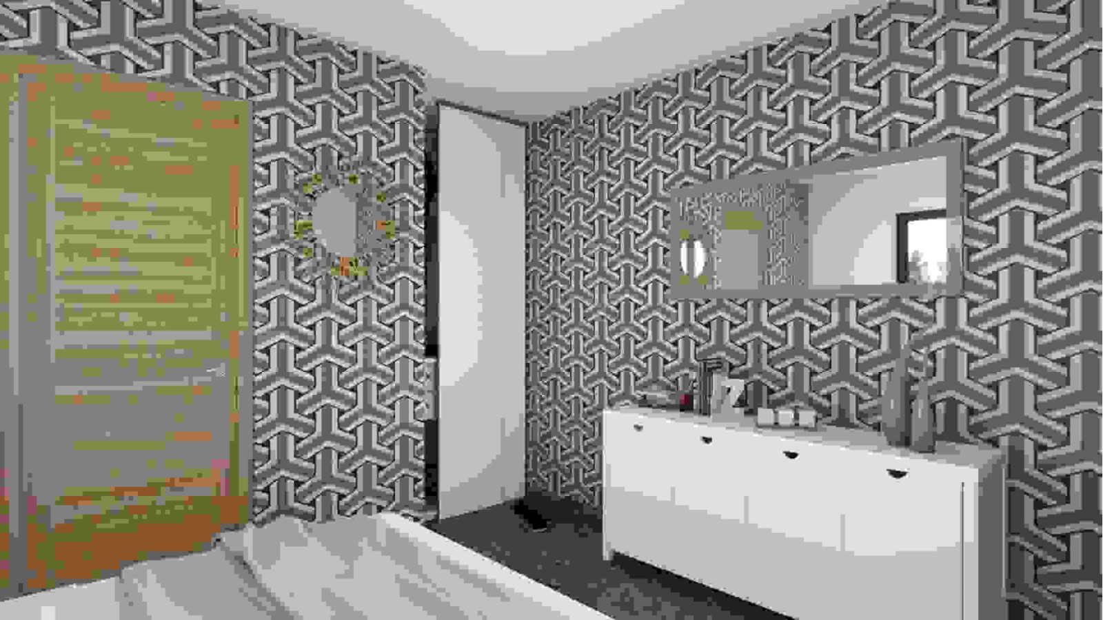 Maison neuve à Saint-Senoux avec 4 chambres sur terrain de 500m2 / image 8