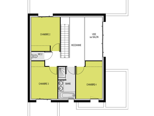 Plan (maison 280)