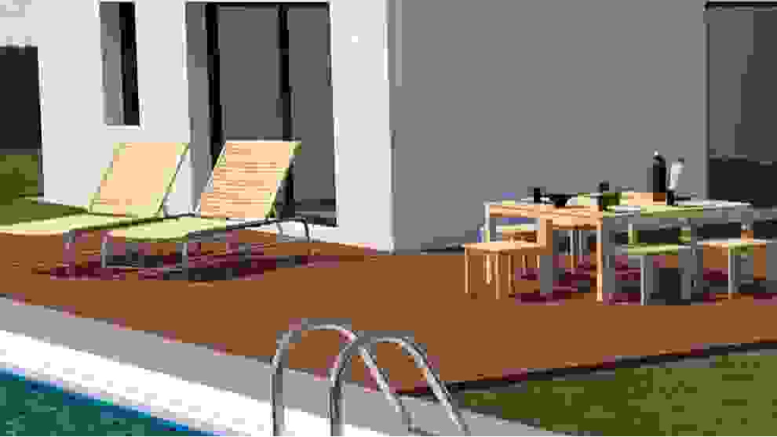 Maison neuve à Bouaye avec 4 chambres sur terrain de 450m2 / image 5