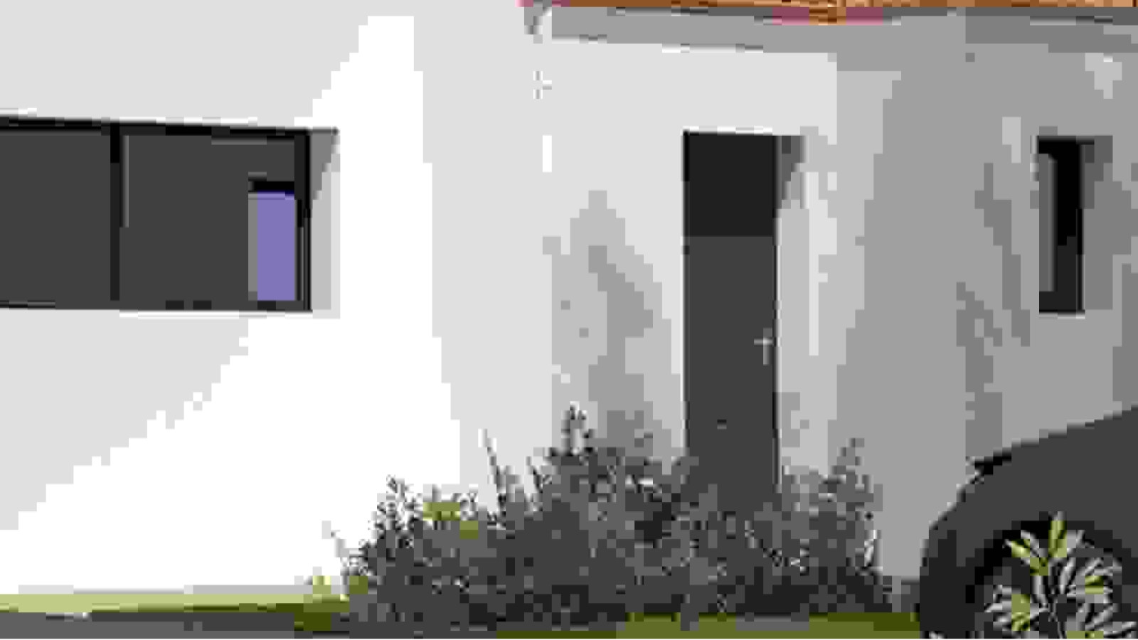 Maison neuve à Bouaye avec 4 chambres sur terrain de 450m2 / image 6