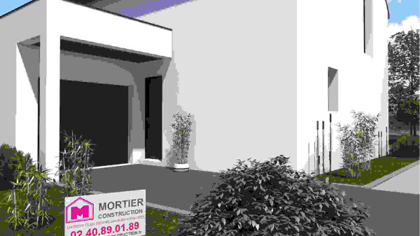 Maison neuve à Blain avec 4 chambres sur terrain de 670m2 - image 3