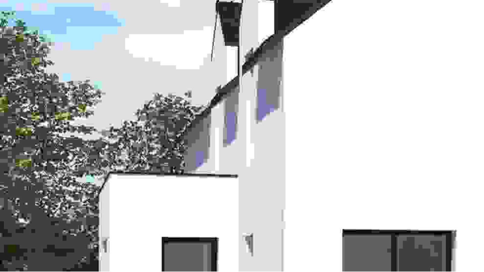 Maison neuve à Blain avec 4 chambres sur terrain de 670m2 / image 5