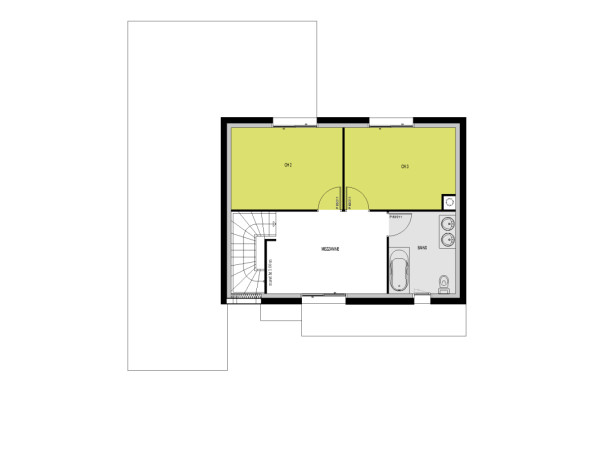 Plan (maison 289)