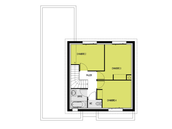 Plan (maison 290)