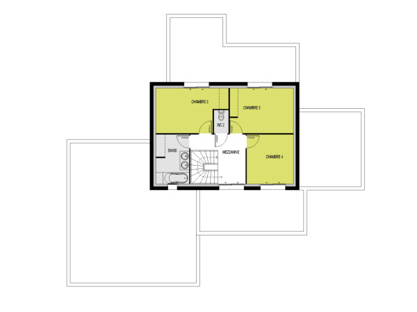 Plan (maison 293)