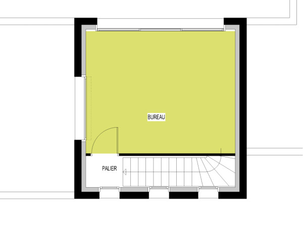 Plan (maison 294)