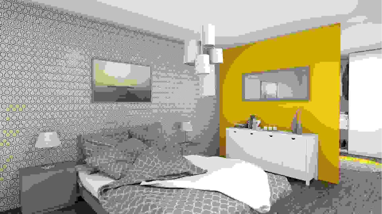 Maison neuve à Baulon avec 4 chambres sur terrain de 390m2 / image 9