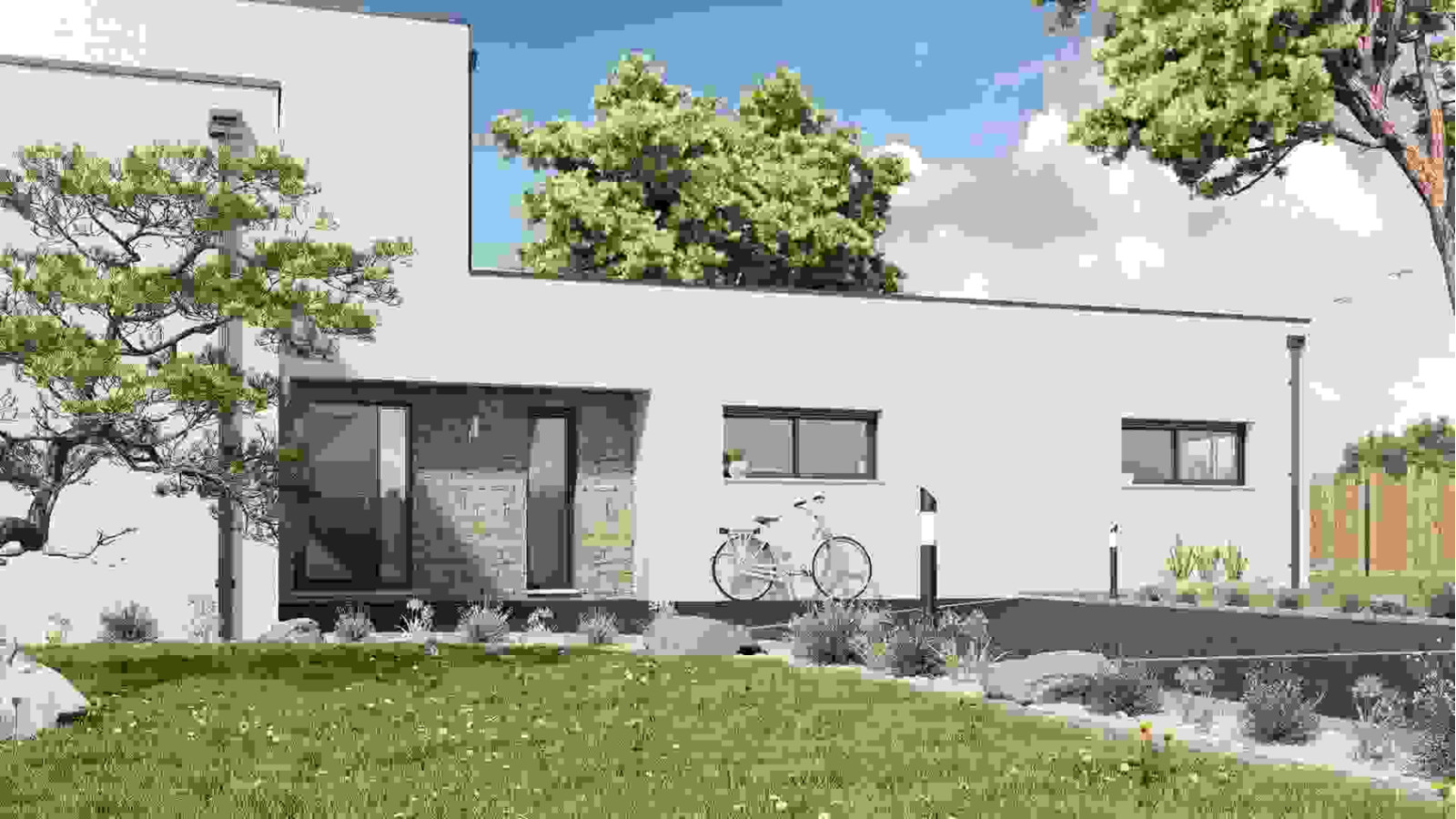 Maison neuve à Le Bignon avec 5 chambres sur terrain de 515m2 / image 4