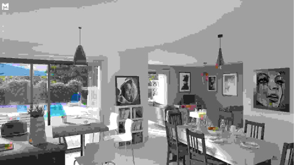 Maison