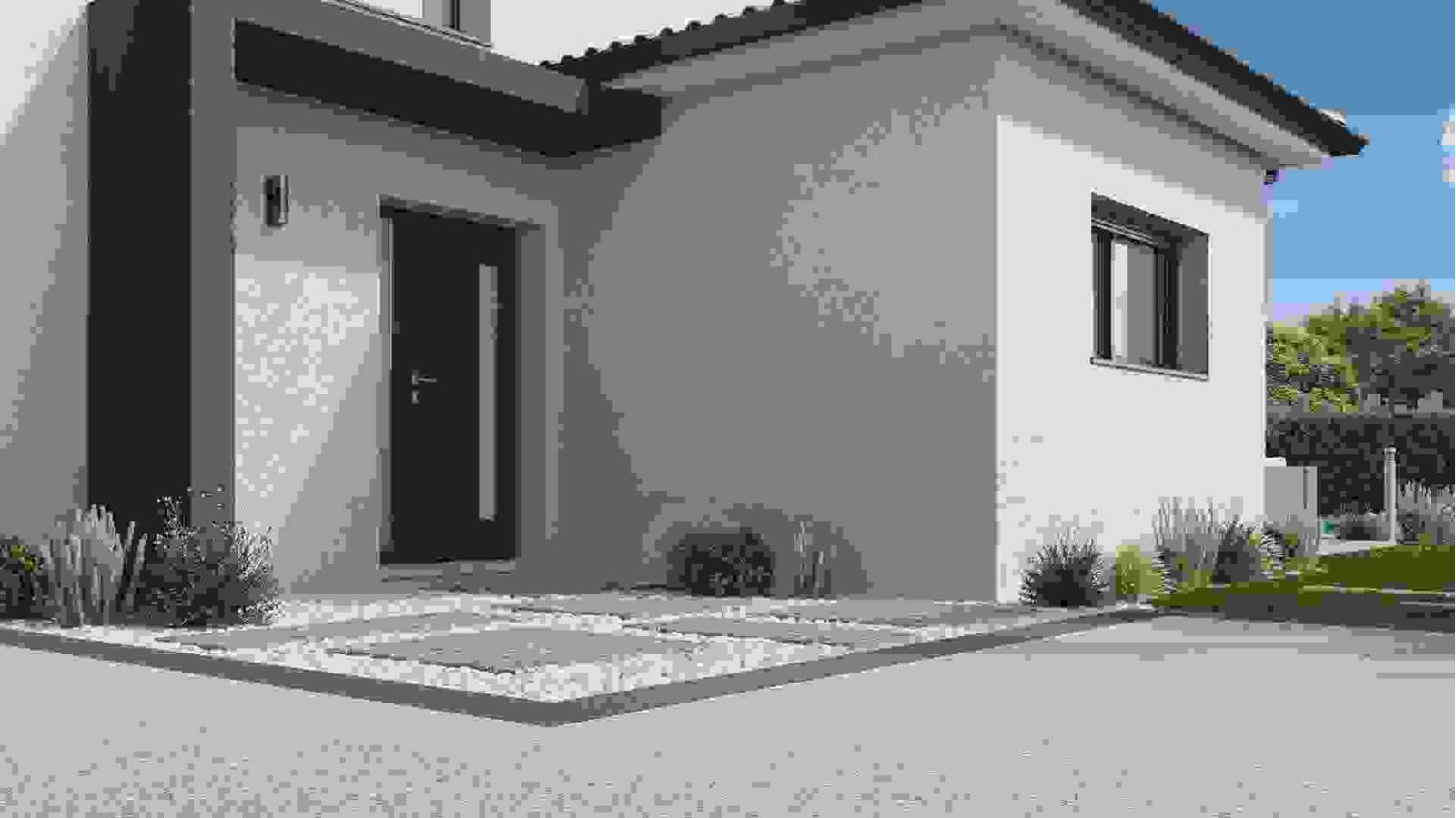 Maison neuve à Cheix-en-Retz avec 4 chambres sur terrain de 550m2 / image 4