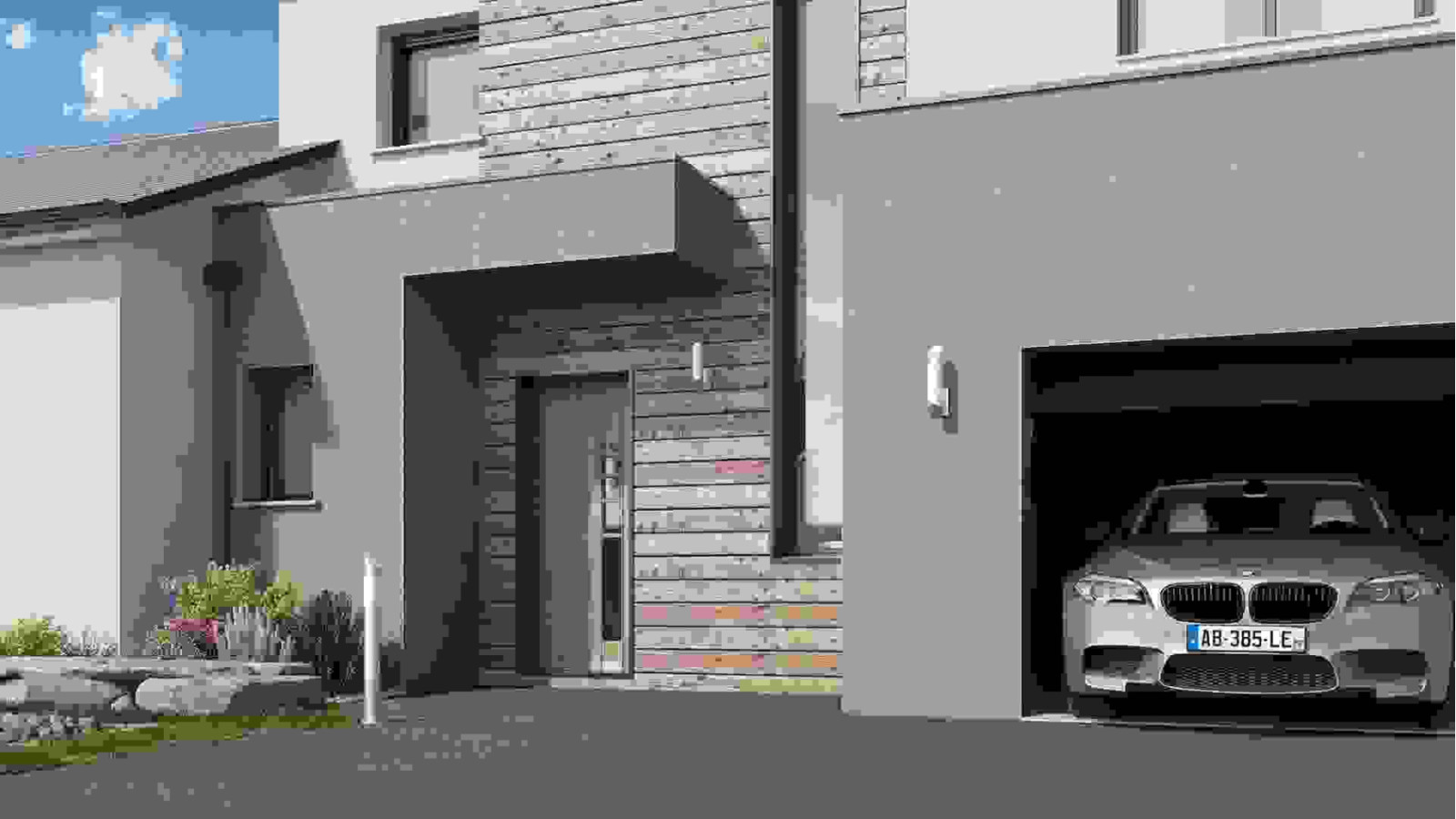 Maison neuve à Assérac avec 4 chambres sur terrain de 703m2 / image 4