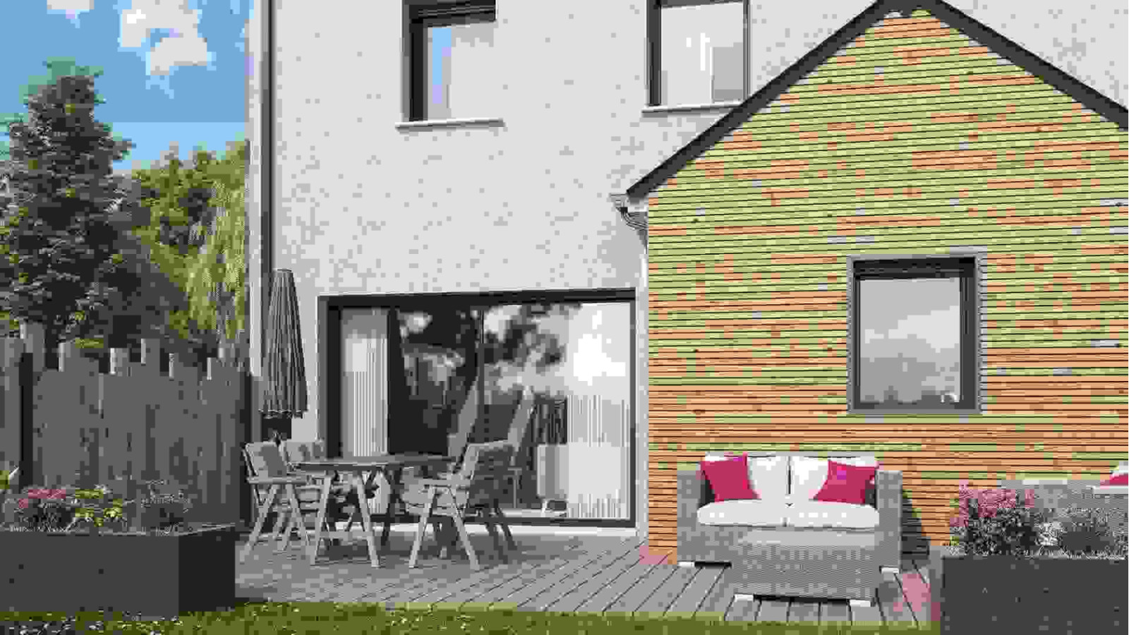 Maison neuve à Vay avec 3 chambres sur terrain de 300m2 / image 5