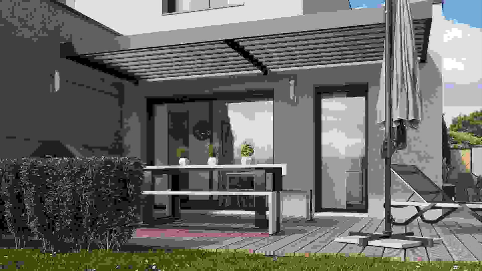 Maison neuve à Chaumes-en-Retz avec 4 chambres sur terrain de 1000m2 / image 5