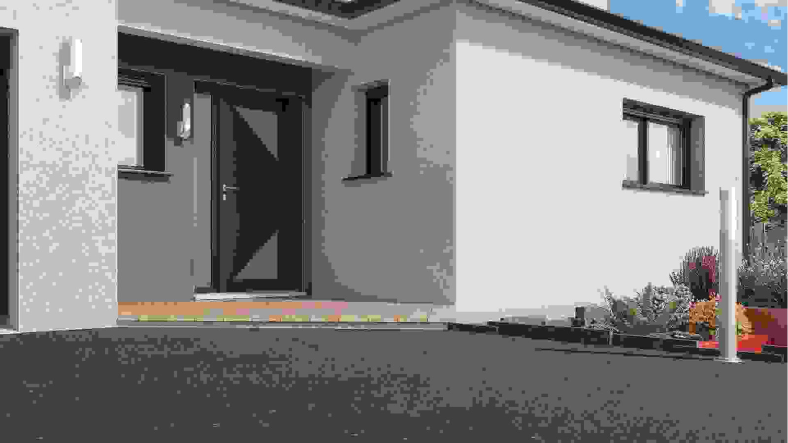Maison neuve à Bouguenais avec 4 chambres sur terrain de 650m2 / image 4