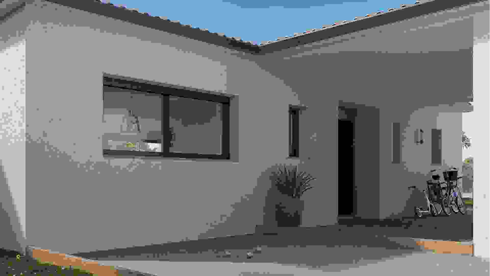 Maison neuve à Legé avec 4 chambres sur terrain de 450m2 / image 4