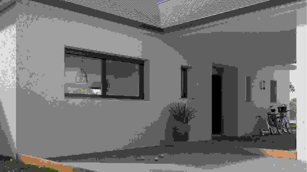 Maison neuve à Sucé-sur-Erdre avec 4 chambres sur terrain de 480m2 - image 3