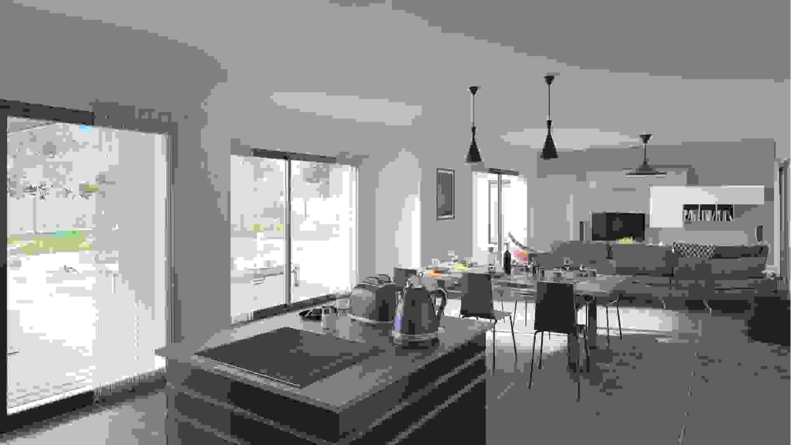 Maison neuve à Saint-Sauveur-des-Landes avec 4 chambres sur terrain de 460m2 / image 7
