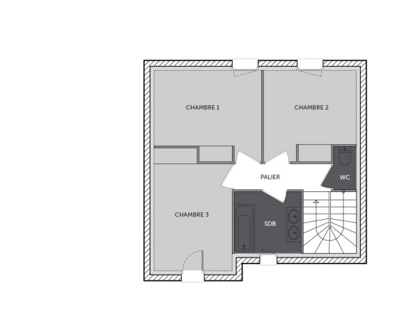 Plan (maison 250)