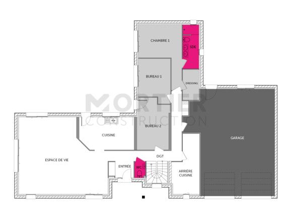 Plan (maison 273)