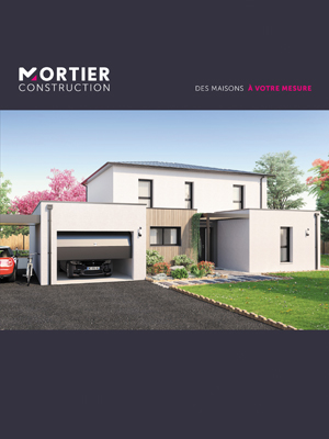 Plaquette Mortier