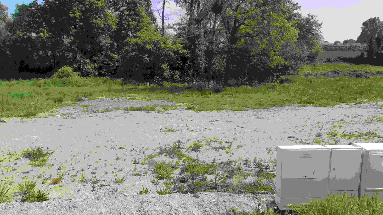 Terrain constructible de 220m2 à Saint-Aubin-d'Aubigné