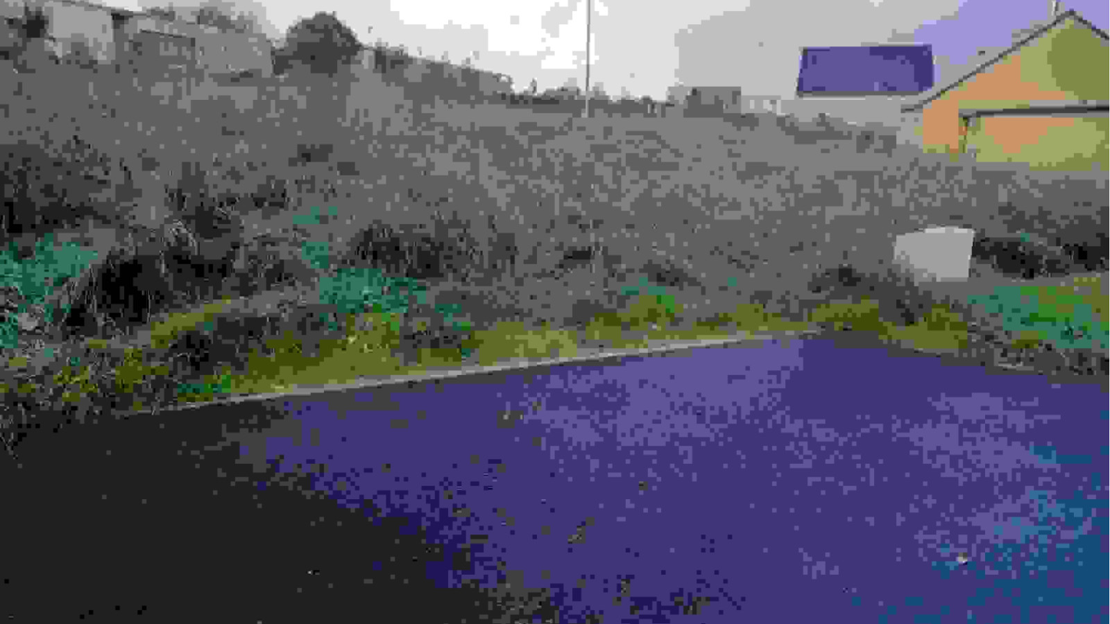 Terrain constructible de 407m2 à Bain-de-Bretagne