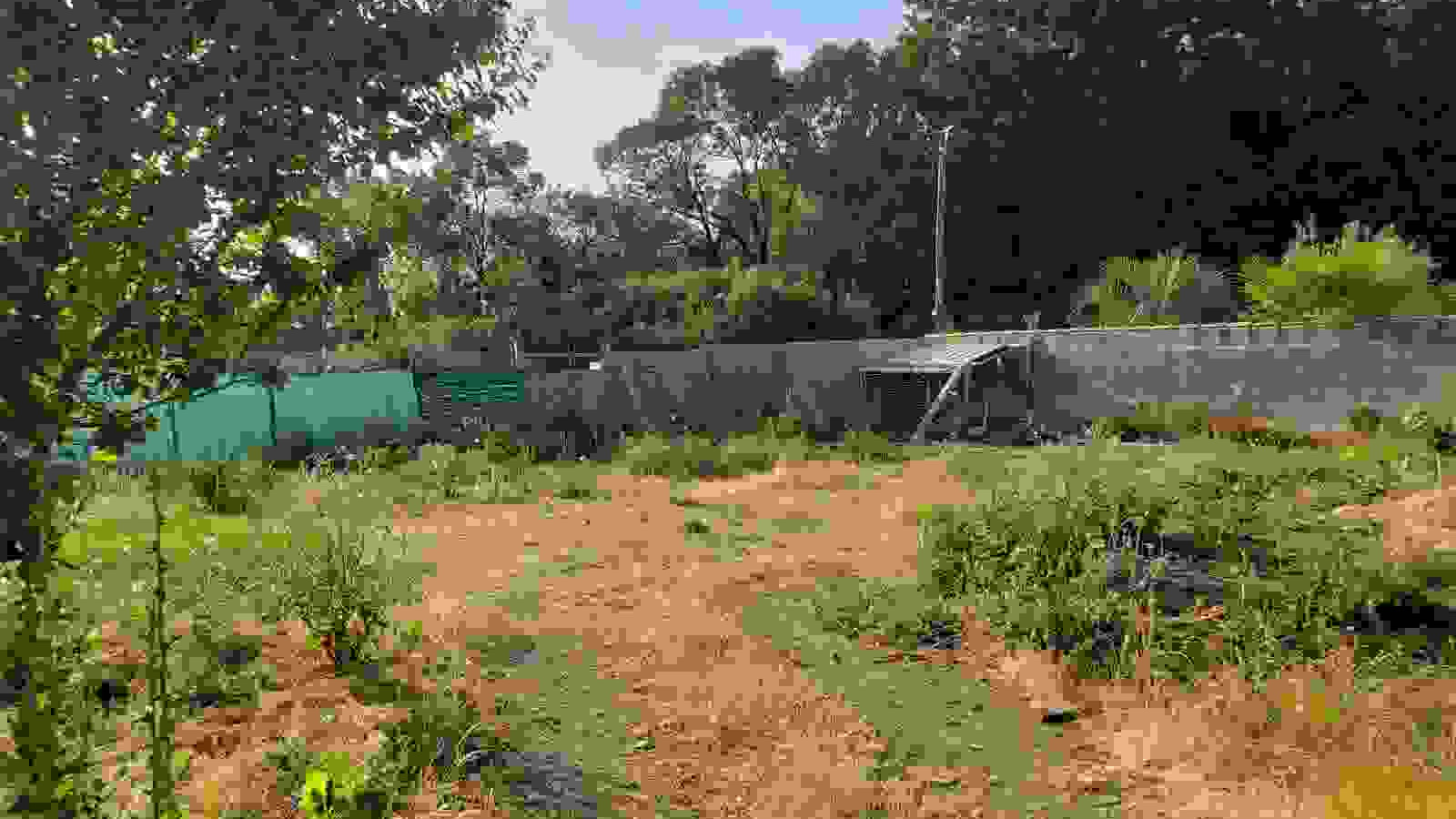 Terrain constructible de 450m2 à Rezé