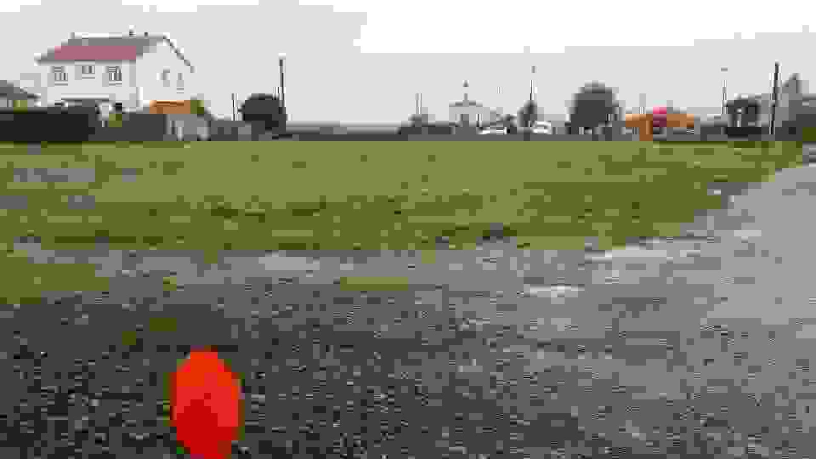 Terrain constructible de 350m2 à La Chapelle-Heulin
